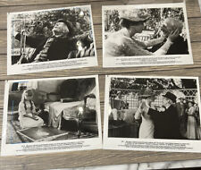 Vintage A Sunday In The Country Movie Press Release Photos Set of 4 picture