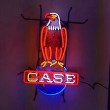 Case Eagle Farm Equipment Lamp Neon Light Sign With HD Vivid Printing 24