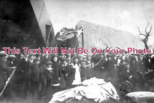 CU 1119 - Daily Mail Plane Crash, Carlisle, Cumbria 1919 picture