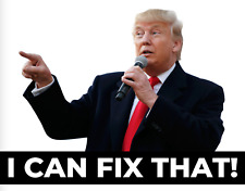 I can fix that Trump Sticker (Pack of 20) picture