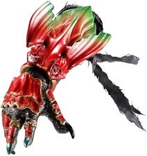 S. H. Figuarts Masked Rider Oz Ank ABS & PVC & Fabric Painted Moveable Figure  picture