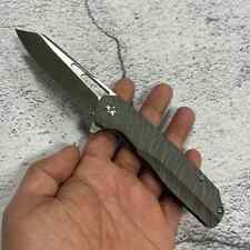 Kansept Knives Shard Folding Knife 3.48