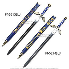42” Stainless Steel Sword Master Link Legend Fantasy Video Game Anime 1 2 picture