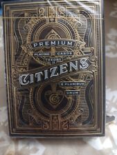 Citizen Playing Cards (D) picture