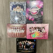 SNSD Girls' Generation DVD 5 set SNSD picture
