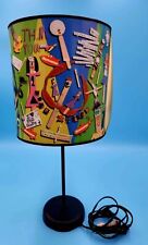 Ultra Rare Vintage Nickelodeon 90’s Stick Stickly Employee Gift Lamp 1997 picture