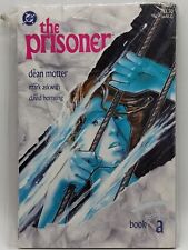THE PRISONER 1-4 | DC Comics, 1988 | TV series Magoohan | Motter | 4 book lot picture