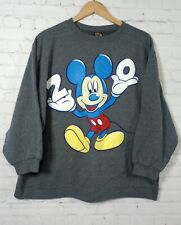 Vintage 2000 Mickey Mouse Unlimited Women’s Sweatshirt Size 3XL picture