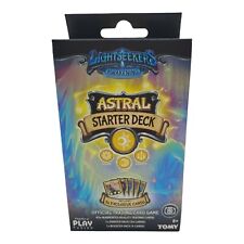Lightseekers Awakening ASTRAL Starter Deck New Sealed From Play Fusion 8+ picture