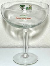 Jimmy Buffett's Margaritaville KEY WEST Florida Cocktail Glass picture