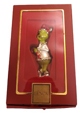 2008 Hallmark Keepsake Ornament Mighty Tonka Roller EUC In Box picture
