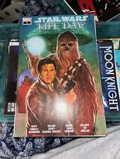 Star Wars: Life Day #1 (Marvel, 2021) Very Fine picture
