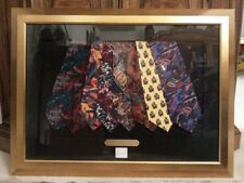 Jerry Garcia SIGNED Art in Neckwear Collection #4-22 AUTOGRAPHED Grateful Dead picture