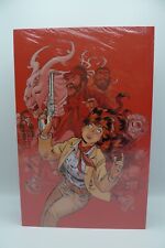 THE SIXTH GUN VOLUME THREE GUNSLINGER EDITION HARDCOVER - FACTORY SEALED picture