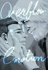 Doujinshi SCAR-H (Hiryu) Overflow Emotion (Detroit Become Human Hank x Connor) picture