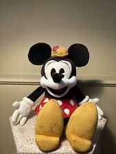 Folkmanis Puppets Disney Hand puppet Large Minnie Mouse NWT  discontinued ￼ picture