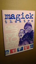 MAGICK THEATRE 7 *VF/NM 9.0* GRIND-HOUSE INVADERS FROM MARS FAMOUS MONSTERS picture