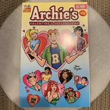 Archie's Valentine’s Day Spectacular 2022 VF picture