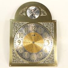 Ridgeway Grandmother Westminster Clock Dial Tempus Fugit - FB417 picture