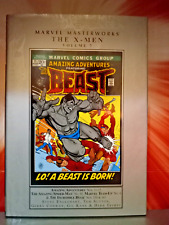 Marvel Masterworks: The X-Men - Volume 7 - Hardcover - Rare picture
