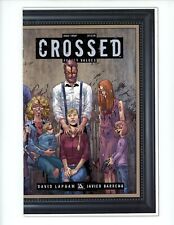 Crossed Family Values #7 2011 FN/VF Horror Comic Book Avatar Comics Wrap Cover picture