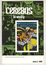 Cerebus Bi-Weekly 17 Issues  picture