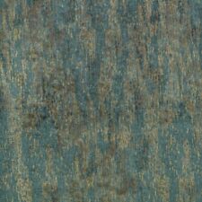 Zinc Textile Textured Semi Plain Velvet Fabric- Ardingly / Marine 5 yds Z652/03 picture