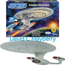 2023 Playmates Toys U.S.S. Enterprise NCC-1701-D - Star Trek The Next Generation picture