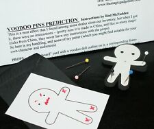 Voodoo Pins Prediction -- fun mental magic, plus bonus TMGS routine     -- TMGS picture