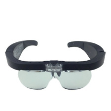 Magnifying Glasses 1.5X 2.5X 3.5X 5.0X USB Rechargeable with LED Light Magnifier picture