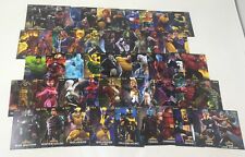 Marvel Arcade Cards: All 50x Common (Non-Foil, Series 2) Contest of Champions picture