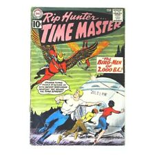 Rip Hunter Time Master #4 in Very Good minus condition. DC comics [n, picture