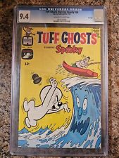 Tuff Ghosts Starring Spooky #26 CGC 9.4 1967 Harvey Comics Silver Age High Grade picture