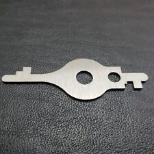 ADD-O-BANK KEY - Original Replica - Includes Instructions - Stainless FREE GIFT picture