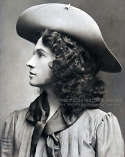 1903 Vintage 8x10 Photo * ANNIE OAKLEY * Old West Sharpshooter * New York City picture