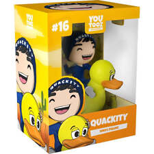 Youtooz: Quackity Vinyl Figure #16 [Toys, Ages 15+] Brand NEW RARE Social Media picture