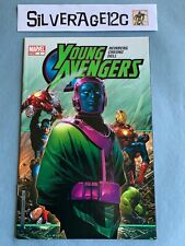 Young Avengers #4 KEY Kang Cover Appearance in High-Grade (2005) picture