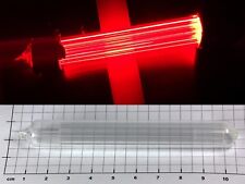 High Purity Neon Gas spectral tube - purity 99.999% SUPER bright Noble gas tube picture