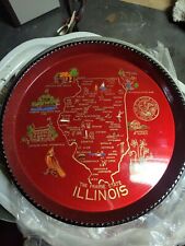 The Prairie State Illinois Tray picture