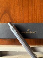Audemars Piguet Pen - Silver Color - Metal - Brand New - Royal Oak Shape - VIP picture