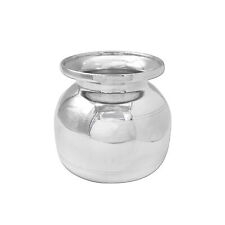 Simple Plain Pure Silver Kalash For Pooja Room & Home 200g picture