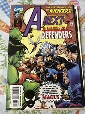 A-Next  Vs The Original Defenders Generation Avengers 1998 Marvel Comics picture