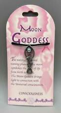 Moon Goddess Amulet Necklace - Consciousness picture