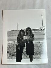 Vintage Photo. Women. Black And White. The First Internet Dating Lol picture