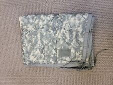 2 USGI Military Wet Weather Poncho Liners / Woobie Blankets ACU Digital picture