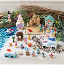 Beachy Keen Fairy Garden  Sets Limited Quantities  picture