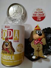 Funko Soda International Chase Flocked Fleegle /400 picture