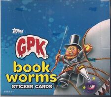 2022 Topps Garbage Pail Kids Book Worms Hobby Box picture