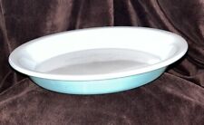 Vintage Pyrex 9 1/2”Round Pie Plate Baking Dish Ovenware 209 made USA picture