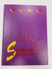 1995 LAKE ZURICH ILLINOIS MIDDLE SCHOOL YEARBOOK SOUTHERN EXPOSURE picture